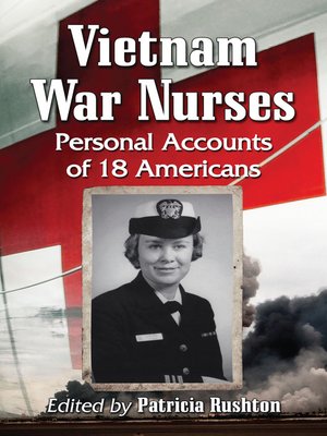 cover image of Vietnam War Nurses: Personal Accounts of 18 Americans
